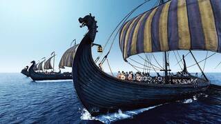 200 a�os de error cient�fico: los supuestos barcos vikingos del fondo del mar resultan ser algo totalmente distinto