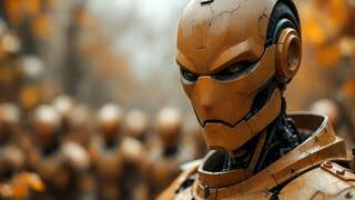 EE.UU construye un 'robot inmortal' que aterroriza a los cient�ficos: funciona tras romperse y sus partes act�an solas