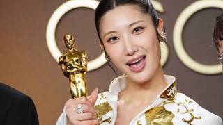 Es oficial: 'Las guerreras K-pop' hace historia y consigue en los �scar algo que Netflix jam�s hab�a logrado