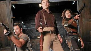 Una de las series de ciencia ficci�n m�s injustamente canceladas, Firefly, regresa con el elenco original 24 a�os despu�s