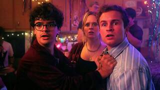 Hablan de un 'futuro cl�sico de culto': la nueva pel�cula de la estrella de 'Stranger Things' revoluciona el cine