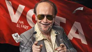 Ya es oficial: 'Torrente, presidente' arrasa en cines con 6,9 millones en taquilla y espectadores acudiendo disfrazados