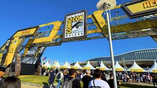 Ya es oficial, la San Diego Comic-Con M�laga crece en 2026: fija fecha en octubre con el doble de tama�o y preventa exclusiva
