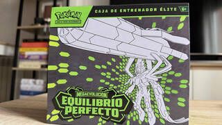 Pok�mon rompe las normas: 'Megaevoluci�n: Equilibrio Perfecto' lleva a Pok�mon TCG a un nuevo nivel y transforma sus mec�nicas