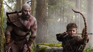 Ryan Hurst (49), Kratos en la adaptaci�n de 'God of War', confunde a los fans: 'No cre�is todo lo que veis en internet'