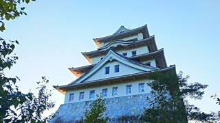 1.571 metros cuadrados, 6 plantas y ascensor: Jap�n pone a la venta uno de sus castillos por 54.000 euros, pero hay truco