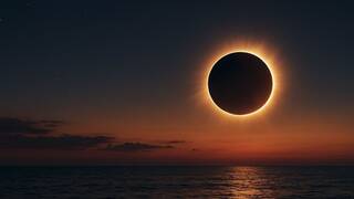 La Tierra quedar� casi 7 minutos a oscuras a plena luz del d�a: el eclipse m�s largo del siglo en 2027 y el �nico hasta 2100