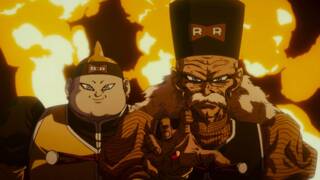 Ya es oficial: los anime c�mics de 'Dragon Ball Z' vuelven en 2026 con la amenaza de los androides en portada