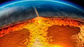 La corteza terrestre se rompe bajo el Océano Pacífico: los científicos alertan que podría cambiar todas las placas tectónicas