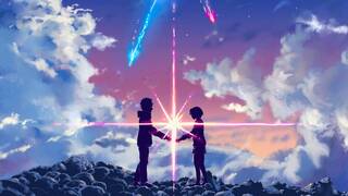 'Your Name' regresa a los cines y arrasa en taquilla con un estreno limitado: contin�a siendo una obra maestra