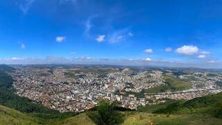 Vivir en Brasil dentro de un volc�n extinto: la ciudad tur�stica m�s acogedora con una temperatura ideal los 365 d�as del a�o