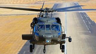 Estados Unidos cambia las reglas: despliega su helic�ptero Black Hawk H-60Mx aut�nomo y acelera hacia la aviaci�n sin piloto