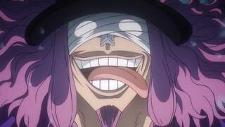 'One Piece' presenta oficialmente a uno de los personajes m�s fuertes de la serie: hist�rico tr�iler del nuevo arco