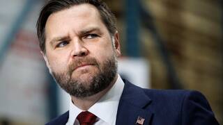 JD Vance, vicepresidente de EEUU, contundente sobre los OVNIS: 'No vienen de otros mundos, son demonios'