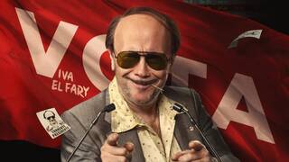 Ya es oficial: 'Torrente Presidente' hace historia en España y Santiago Segura bate un récord de taquilla impensable desde 2018