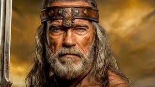 Ya es oficial: Arnold Schwarzenegger se machaca en el gimnasio para 'El Rey Conan' y remarca que 'el fracaso no es una opci�n'