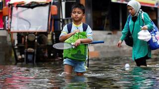 Confirmado por la ciencia: el nivel del mar ya supera en 1,5 metros lo previsto por los modelos m�s pesimistas