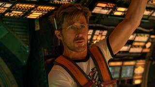 La nueva superproducci�n ciencia ficci�n de Ryan Gosling presume de no utilizar pantallas verdes: 156 minutos con una nave real