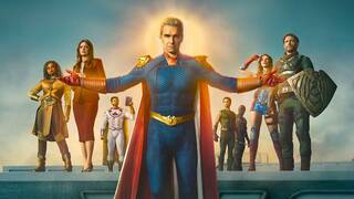 'The Boys' presenta oficialmente a un nuevo superh�roe 'extremadamente agresivo' y lo muestra antes de su gran final en 2026