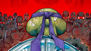 La nueva era de las Tortugas Ninja contin�a y brilla como nunca: un irreconocible Donatello carga con el peso de la historia