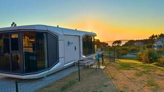 Adi�s a las casas prefabricadas: Espa�a se prepara para la invasi�n china de las 'microcasas de lujo' por menos de 70.000 euros