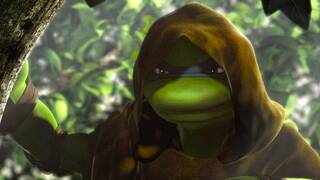 Llega al streaming la pel�cula de las Tortugas Ninja m�s menospreciada casi 20 a�os despu�s: Netflix salva un cl�sico