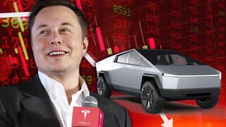 Tesla entra en caída libre: despide a 14.000 trabajadores y retira miles de Cybertruck por un defecto de fábrica