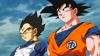 'Dragon Ball' presenta oficialmente unos espectaculares nuevos dise�os de Goku y Vegeta en el mayor evento anime de 2026