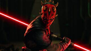 Los fans de Star Wars coinciden: desvelan por fin la mayor debilidad de Darth Maul 27 a�os despu�s del Episodio I