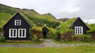 La casa m�s eficiente del mundo no usa cemento ni aislamiento moderno: fue construida hace m�s de 1000 a�os en Islandia