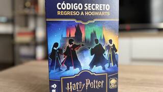 Es oficial: 'Harry Potter' se convierte en el mejor juego de mesa de la temporada con las mec�nicas del �xito 'C�digo Secreto'