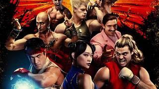 'Street Fighter' ense�a su primer tr�iler y deja claro que quiere saldar su deuda con el cine por la pel�cula de Van Damme