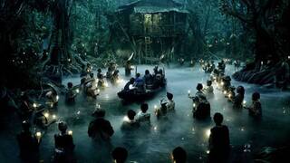 Brandon Sanderson (50) idolatra la mayor trilog�a de piratas de la historia del cine: es una absoluta obra maestra