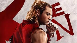 Paramount mueve ficha con 'Street Fighter': lanza un teaser protagonizado por Ken que confirma la gran similitud con los juegos