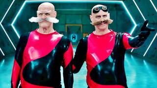 Confirmado por Paramount: 'Sonic 4' asegura el regreso de Jim Carrey con un Robotnik que ser� clave en la saga