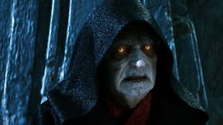 Confirmado: la escena m�s criticada de la historia de Star Wars no estaba en ning�n guion y se rod� in extremis