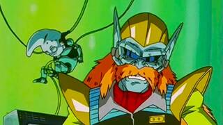 'Dragon Ball' publica oficialmente un inesperado dibujo de Toyotaro con una leyenda de 'GT' y una reuni�n de villanos