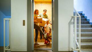 Ya ha entrado en vigor: la nueva norma de ascensores obliga a las comunidades de vecinos a derramas de hasta 40.000 euros