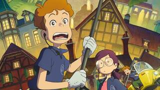 Ya es oficial: Studio Ghibli estrena en 2026 un nuevo anime pero s�lo se ver� en Jap�n de forma oficial y muy exclusiva