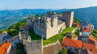 El pueblo espa�ol medieval que puedes recorrer a pie y con una gran gastronom�a: declarado Conjunto Hist�rico-Art�stico en 1998