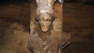 Arque�logos espa�oles reconstruyen en una m�tica ciudad Griega el sistema de agua que la abasteci� durante m�s de mil a�os