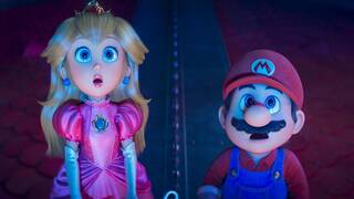 'Super Mario Galaxy: la pel�cula' sale de los cines y anuncia su estreno en streaming tras recaudar m�s de 780 millones