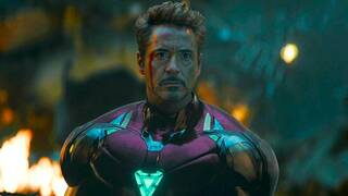 Robert Downey Jr. recupera su 'look' de Iron Man y confirman los rumores: est� rodando nuevas escenas de 'Vengadores Endgame'