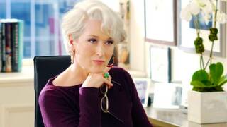 Meryl Streep (76), sobre 'El diablo viste de Prada': 'Ped� que me doblaran el sueldo o no hac�a la pel�cula'