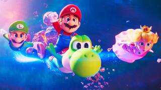 Es oficial: 'Super Mario Galaxy: la pel�cula' arrasa en la taquilla pese a las malas cr�ticas y suma m�s de 370 millones