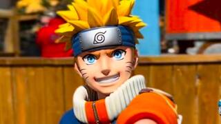 El parque tem�tico de 'Naruto' abre oficialmente sus puertas al lado de Espa�a: 15.000 m2 para la recreaci�n de Konoha