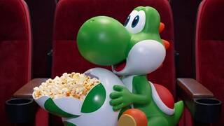 La especulación salta al cine: la locura por el palomitero de Super Mario Galaxy: la película sube la reventa hasta 2.000 euros