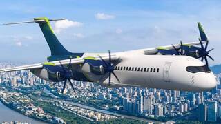 China halla una alternativa al petr�leo: desarrolla aviones impulsados por 'agua' en mitad de la crisis energ�tica mundial