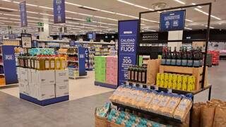 Ya es oficial: la cadena de supermercados de España que fija el precio de la alimentación y 300 productos básicos