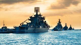 Rusia desaf�a las normas: olvida el estrecho de Ormuz y encuentra una ruta comercial secreta m�s grande y segura